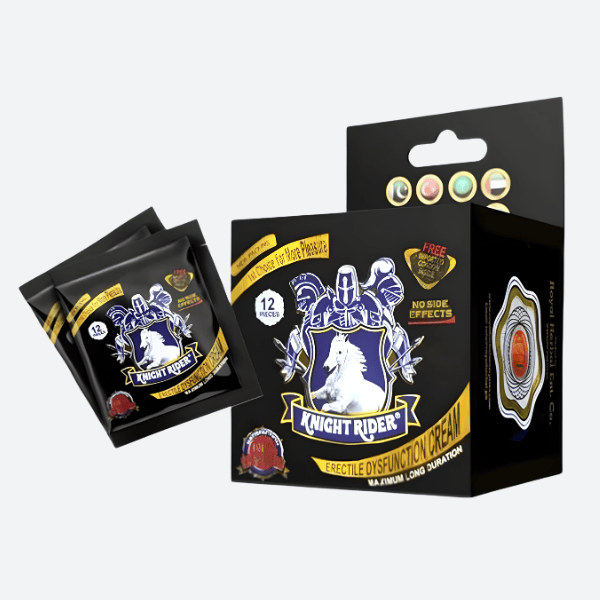 Knight Rider Condoms – Complete Box (Pack of 12)